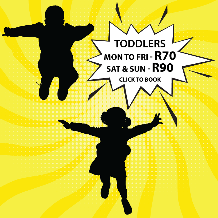 Toddler | Trampoline Park | Jump Streets