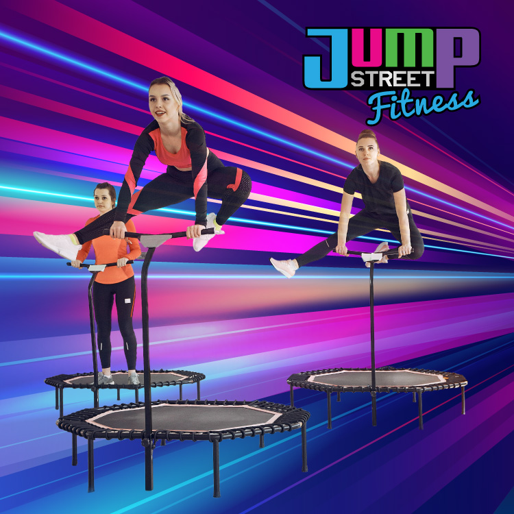 2 hr Jump R180 Jump Street