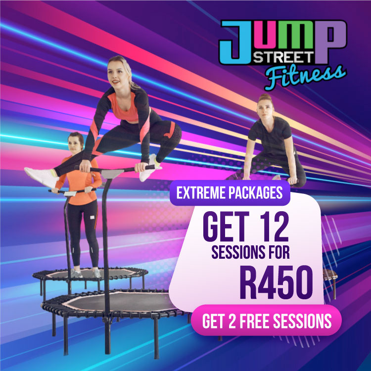 Jump Fitness Extreme