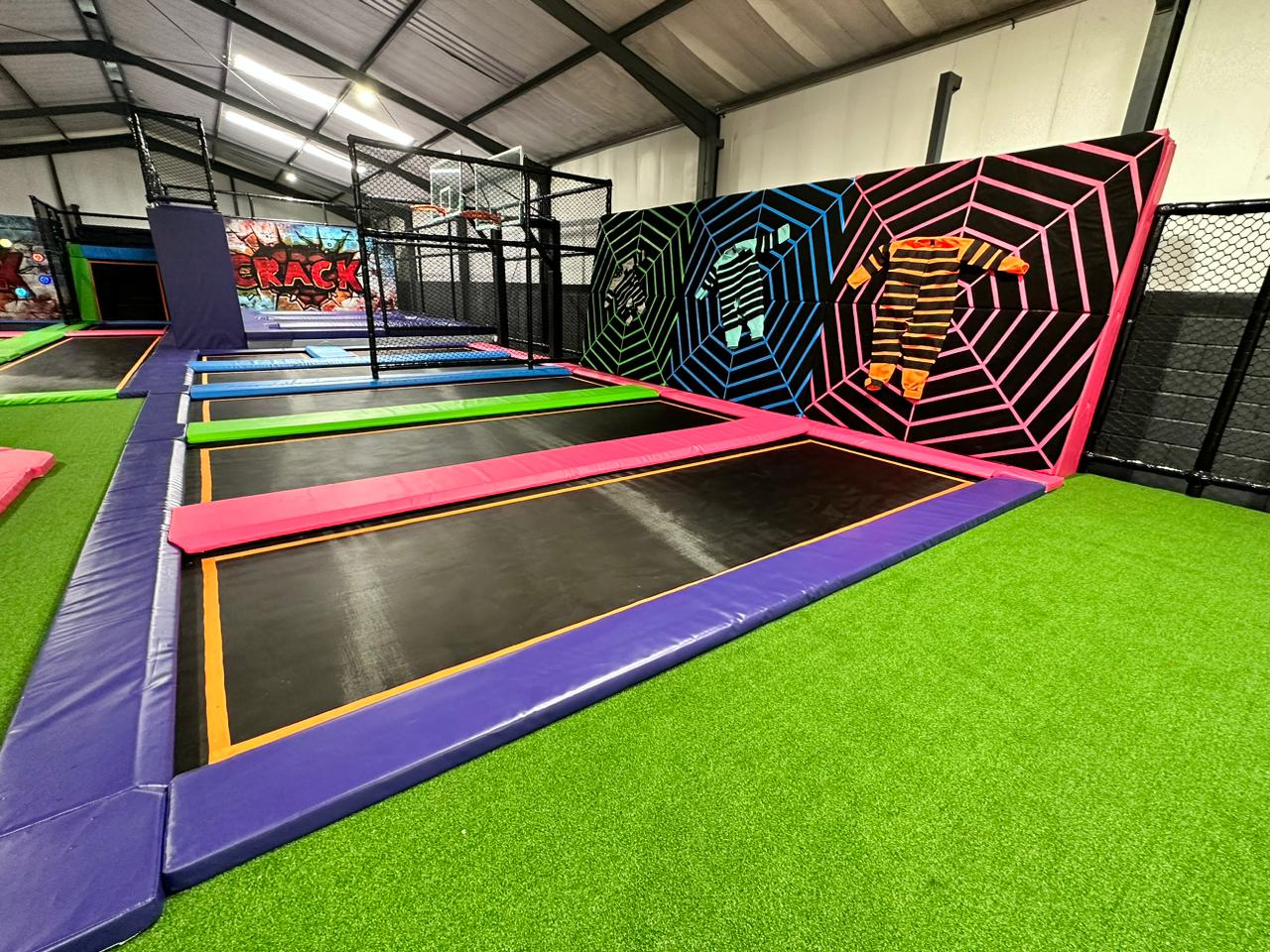 25 Jump Street Trampoline Park Gqeberha Jump Street