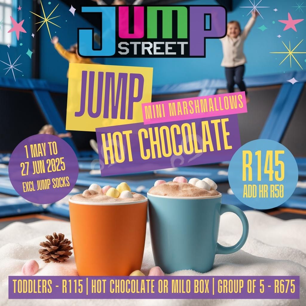 Trampoline Park Special